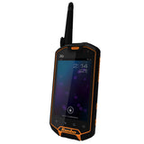 Runbo X5 4,5-Zoll-Android-Telefon mit in Walkie Talkie erbaute