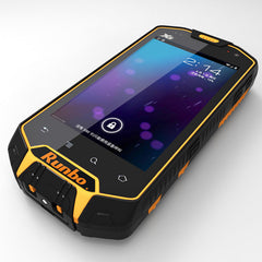 Runbo X5 4,5-Zoll-Android-Telefon mit in Walkie Talkie erbaute